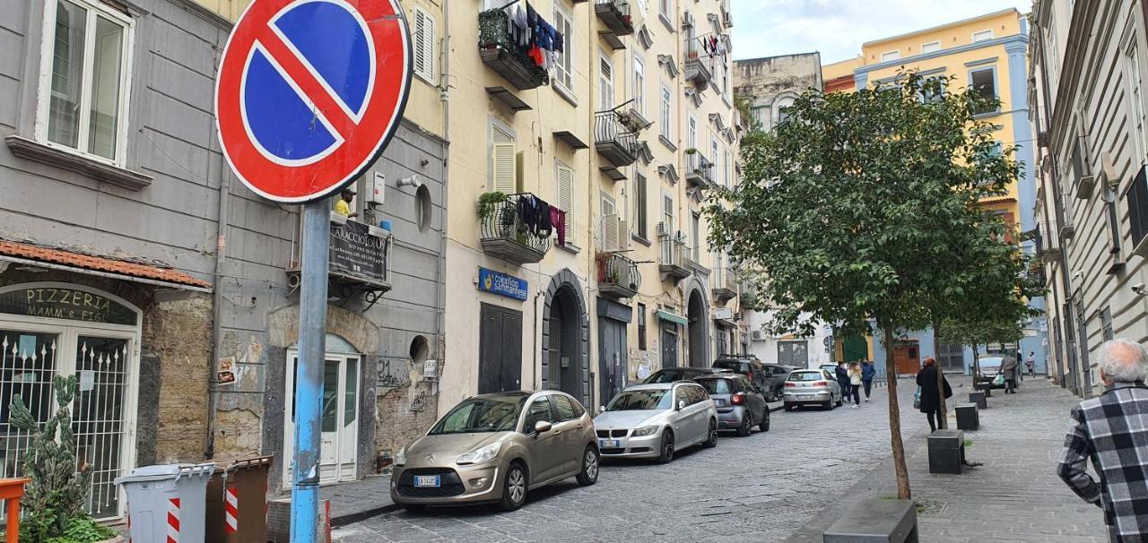Sofia Rooms Νάπολη Εξωτερικό φωτογραφία