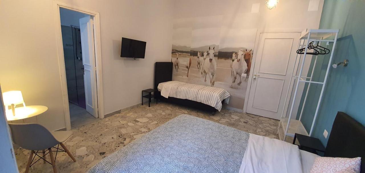 Sofia Rooms Νάπολη Εξωτερικό φωτογραφία