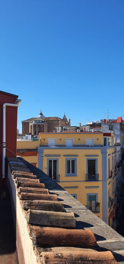 Sofia Rooms Νάπολη Εξωτερικό φωτογραφία