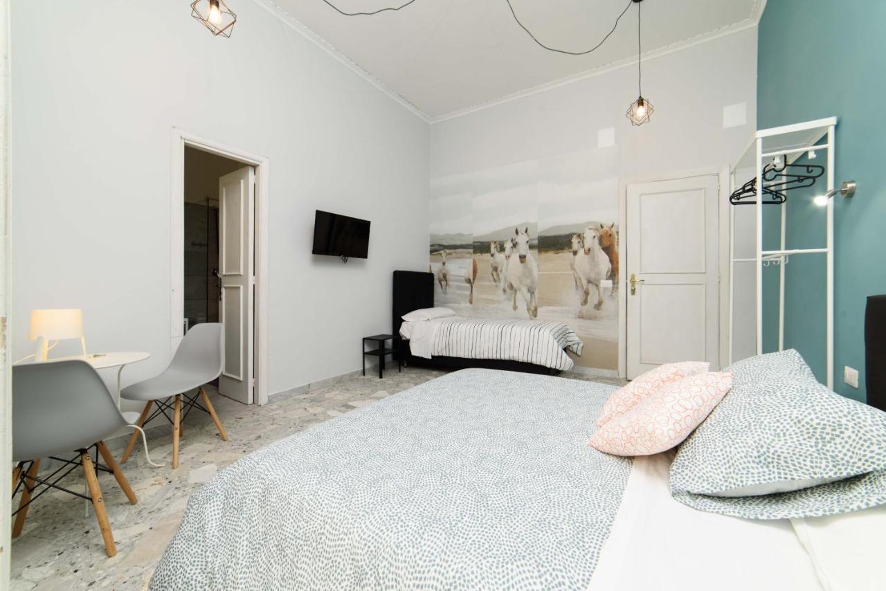 Sofia Rooms Νάπολη Εξωτερικό φωτογραφία
