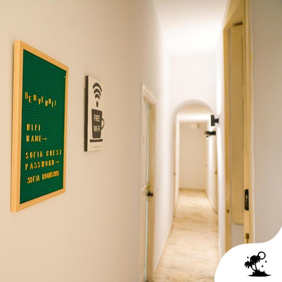 Sofia Rooms Νάπολη Εξωτερικό φωτογραφία
