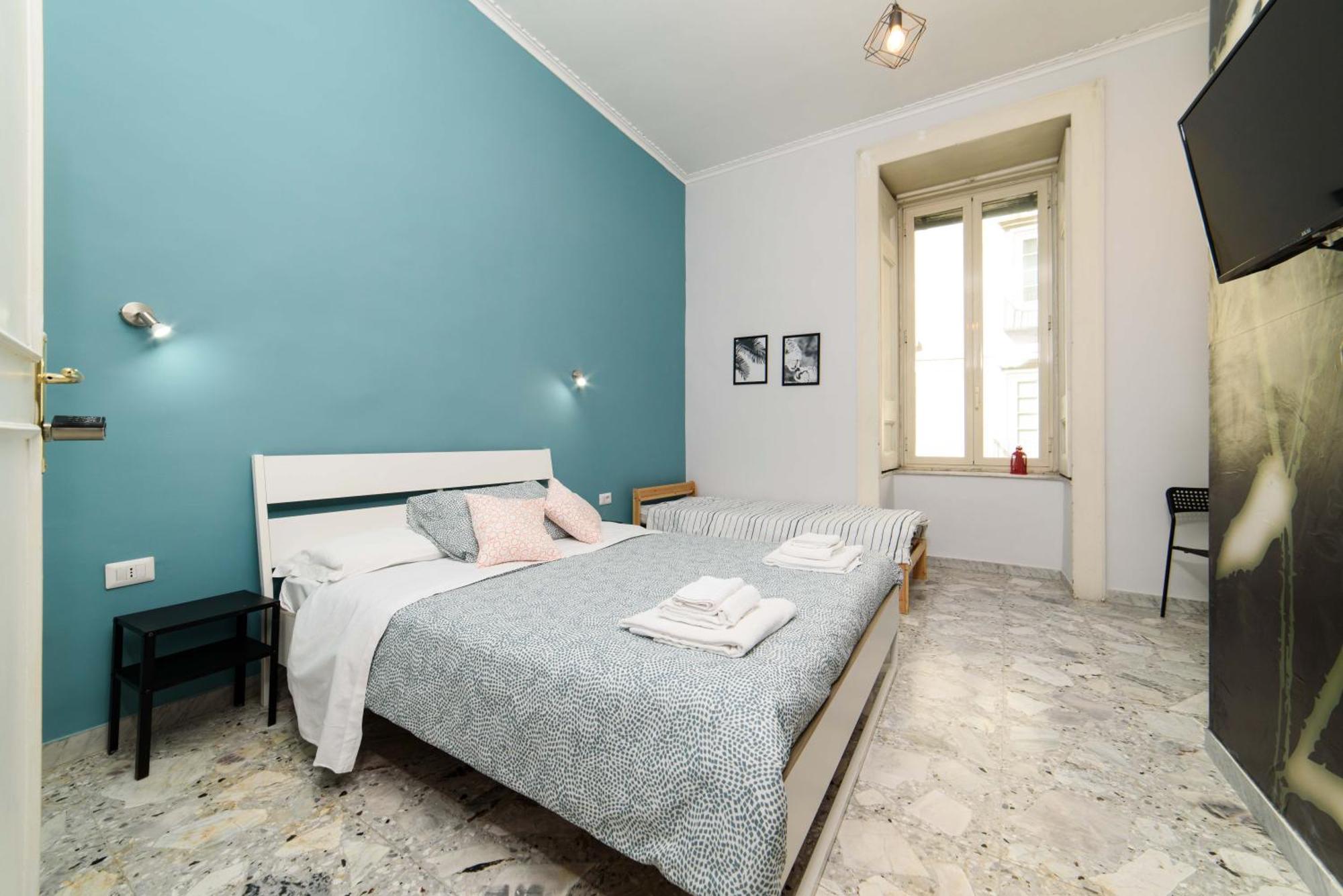Sofia Rooms Νάπολη Δωμάτιο φωτογραφία