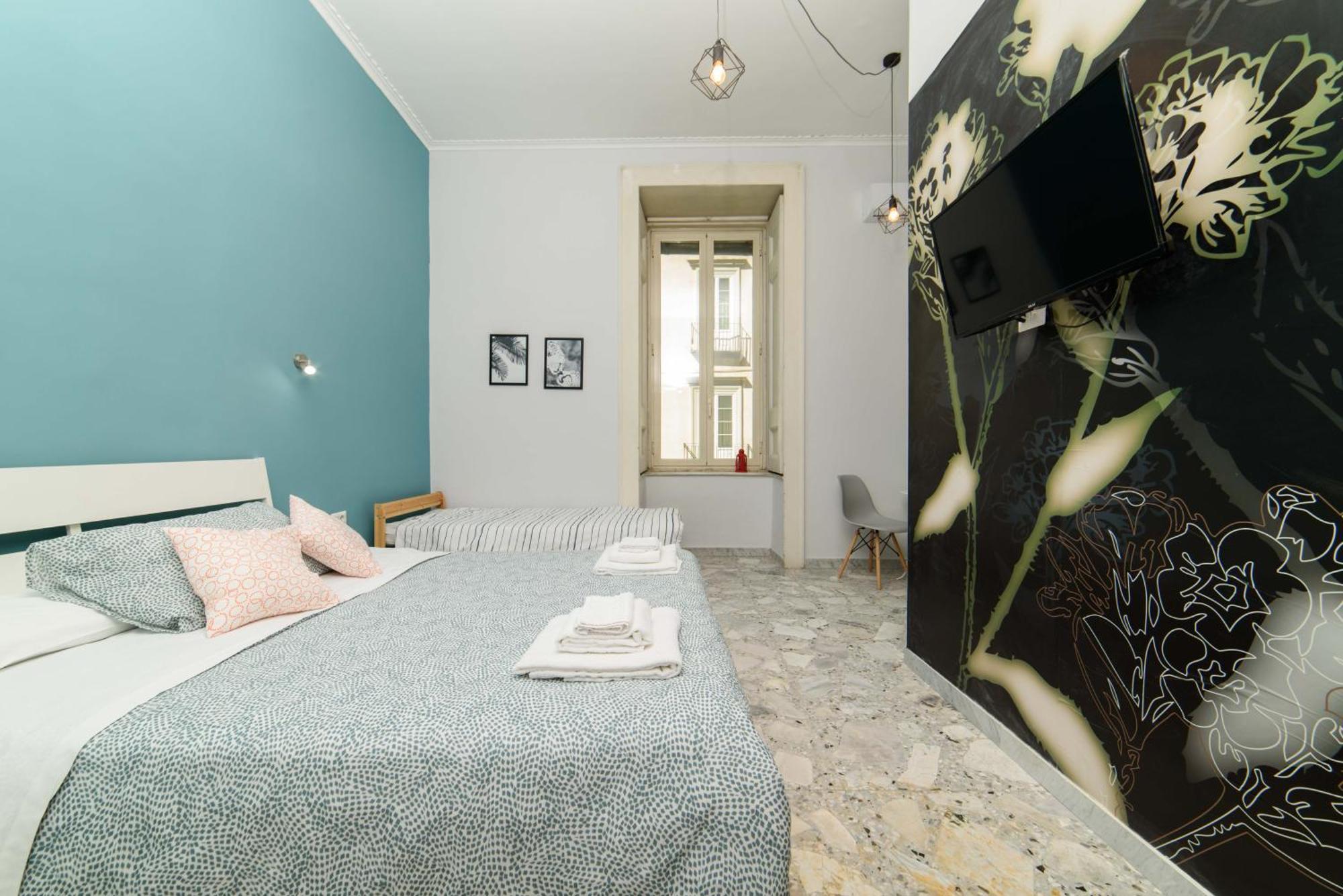 Sofia Rooms Νάπολη Δωμάτιο φωτογραφία